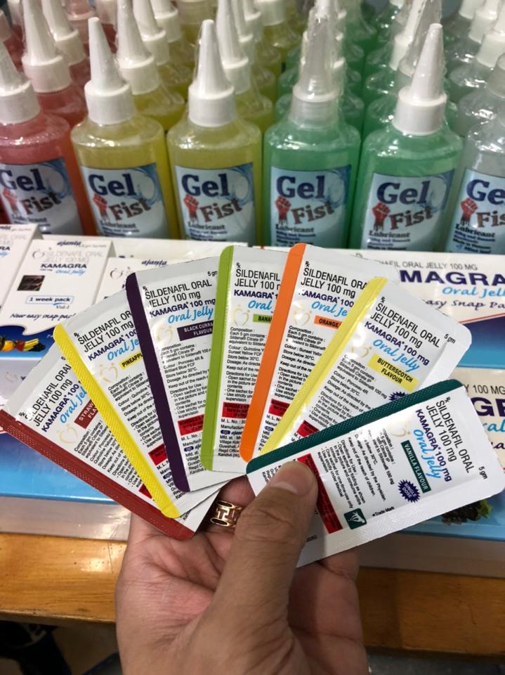 Combo 10 5 gói  Jelly Trái Cây Thảo Dược Kamagra -MUA 10 TẶNG 2  Sao chép-duoc-ban-tai-Thiên Long Pp Mỹ