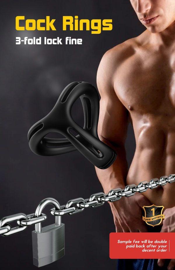 VÒNG ĐEO DƯƠNG VẬT CAO SU GIỮ BÌU DÁI MÃ USK-C11-duoc-ban-tai-Thiên Long Pp Mỹ