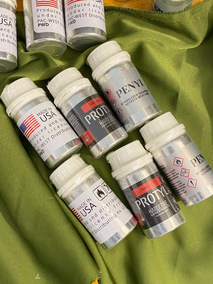 Popper dạng khô Pháp - Mỹ -duoc-ban-tai-Thiên Long Pp Mỹ