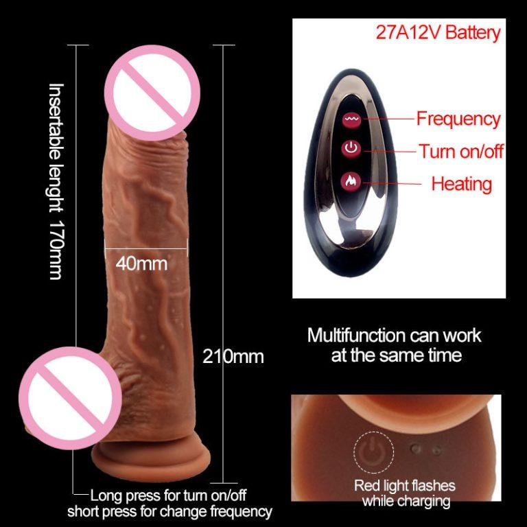 DƯƠNG VẬT GIẢ SILICON SIÊU RUNG KHÔNG DÂY.-duoc-ban-tai-Thiên Long Pp Mỹ