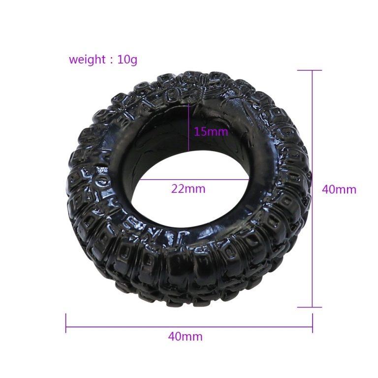 VÒNG BÁNH XE ĐÔI ĐEN TRẮNG-duoc-ban-tai-Thiên Long Pp Mỹ