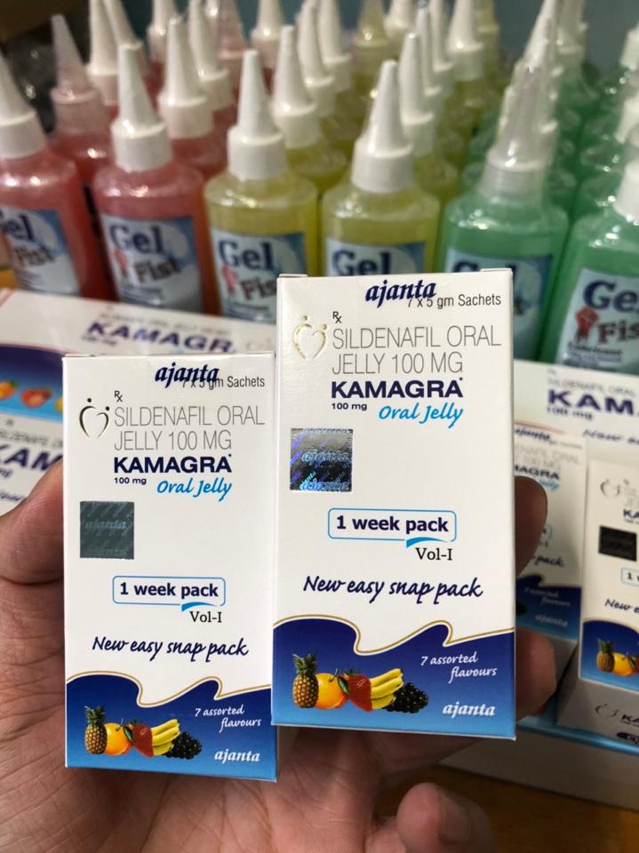 Combo 10 5 gói  Jelly Trái Cây Thảo Dược Kamagra -MUA 10 TẶNG 2  Sao chép-duoc-ban-tai-Thiên Long Pp Mỹ