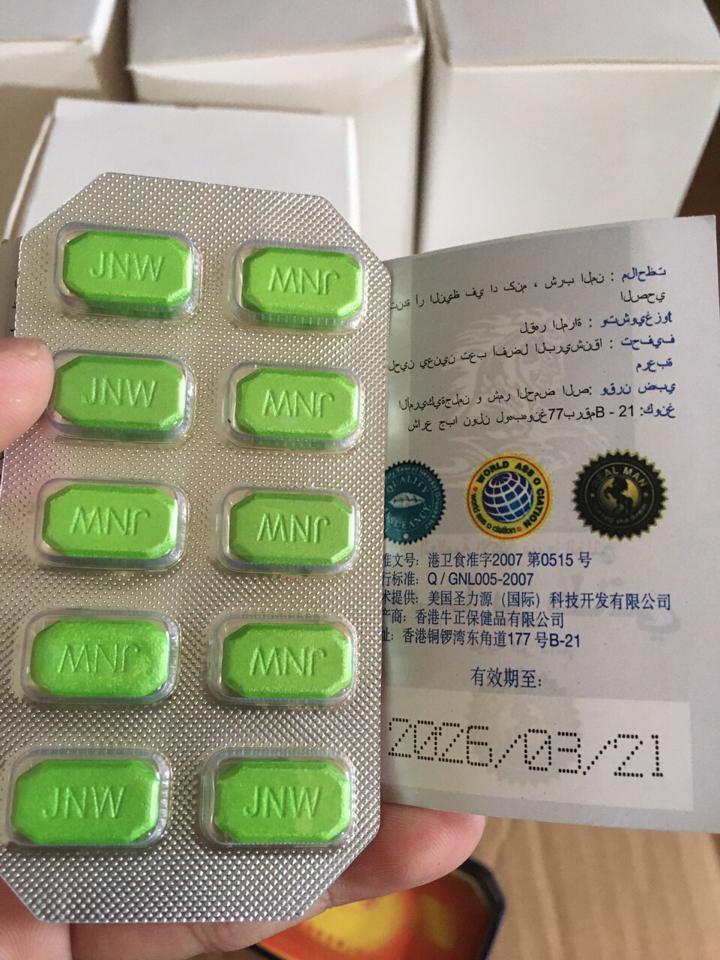 Ngựa Thái loại 1 - bao tác dụng-duoc-ban-tai-Thiên Long Pp Mỹ