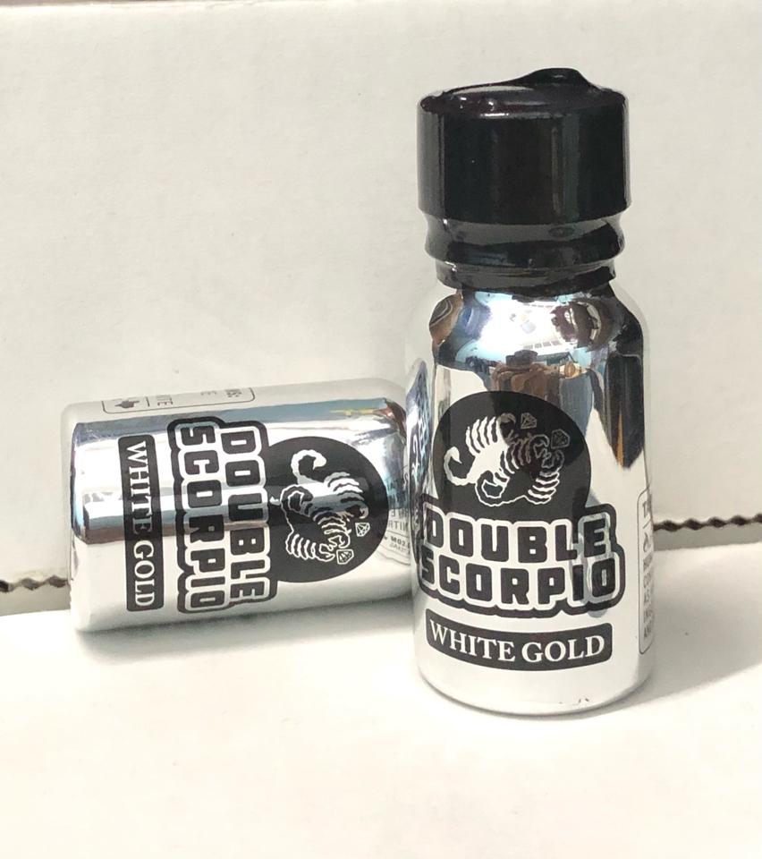 Popper Bọ Cạp Mỹ 10ml ( White Gold)-duoc-ban-tai-Thiên Long Pp Mỹ