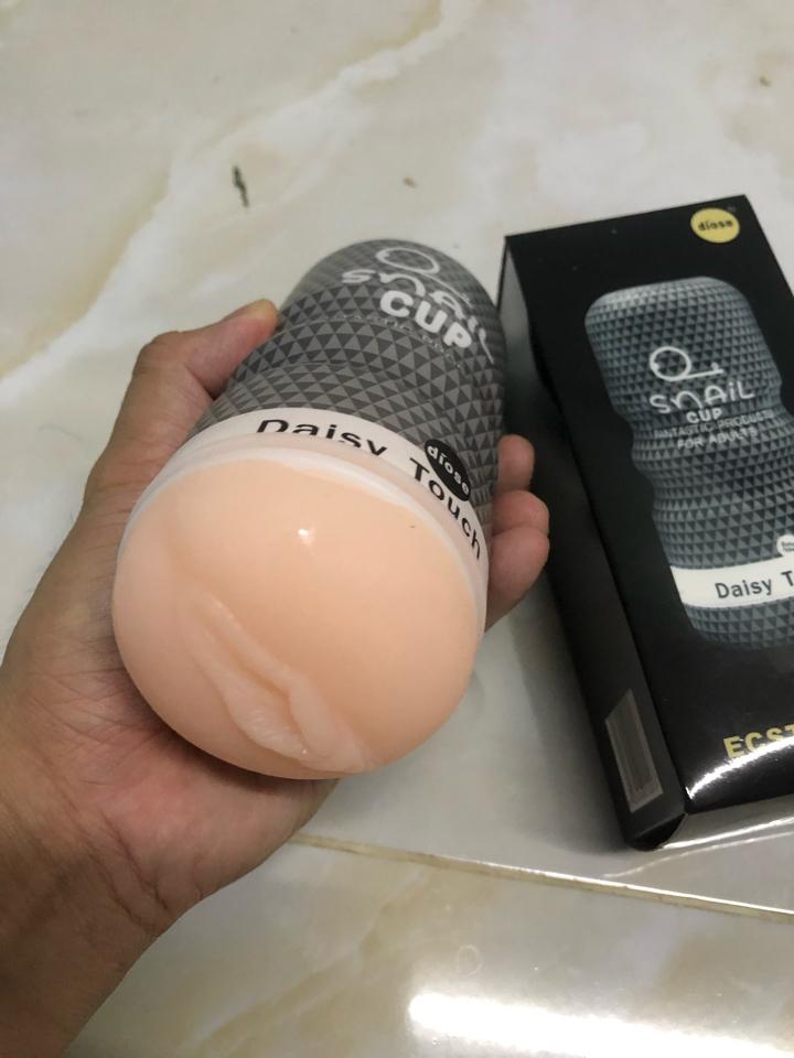 Cốc Thủ Dâm snail + tặng gel -duoc-ban-tai-Thiên Long Pp Mỹ