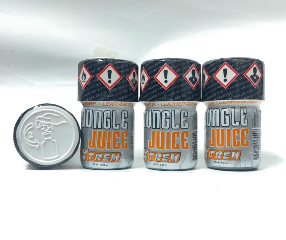 Popper Pháp chính hãng  Jungle Juice  20ml -duoc-ban-tai-Thiên Long Pp Mỹ