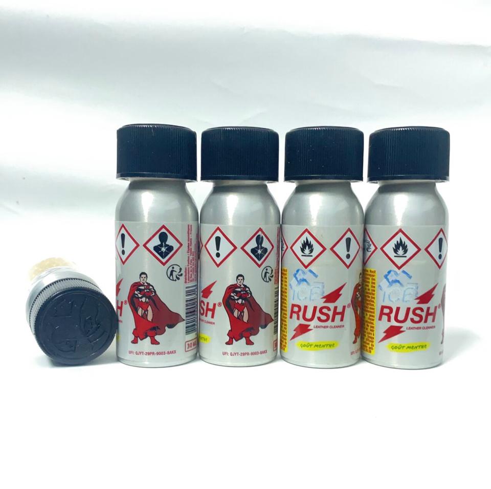 Popper  Siêu mạnh Rush Pháp 30ml -duoc-ban-tai-Thiên Long Pp Mỹ
