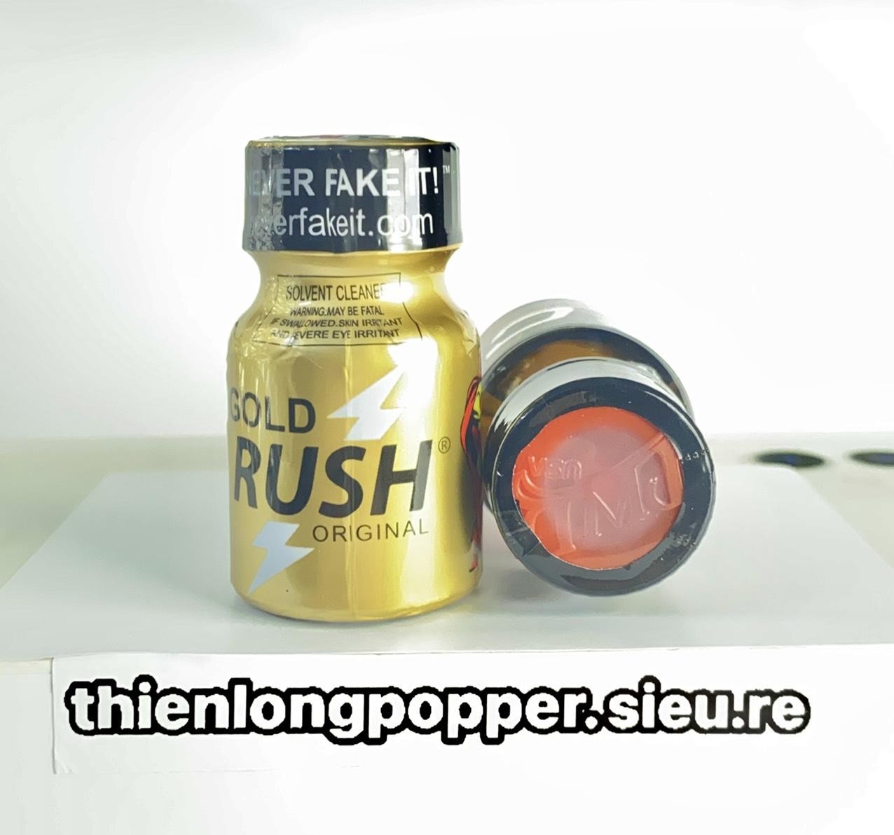 POPPER 10ML RUSH GOLD  PWD-duoc-ban-tai-Thiên Long Pp Mỹ