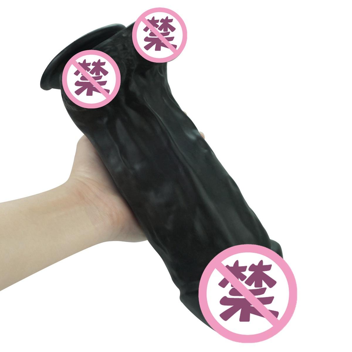 DƯƠNG VẬT ĐƯỜNG KÍNH 9CM SIÊU CẤP FISTING-duoc-ban-tai-Thiên Long Pp Mỹ