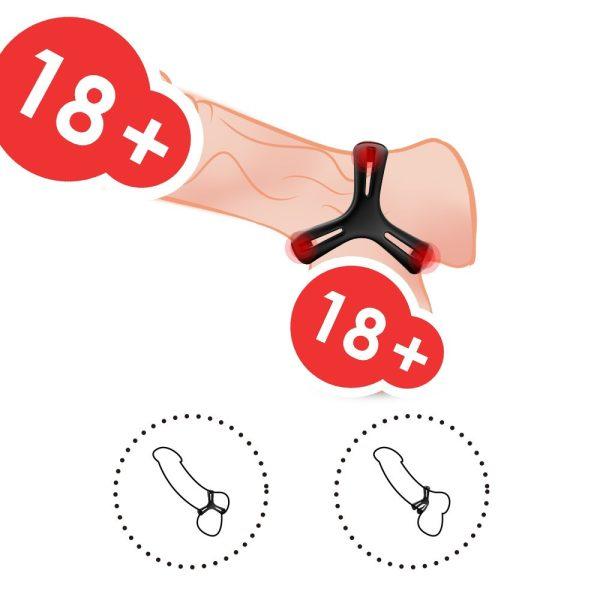 VÒNG ĐEO DƯƠNG VẬT CAO SU GIỮ BÌU DÁI MÃ USK-C11-duoc-ban-tai-Thiên Long Pp Mỹ
