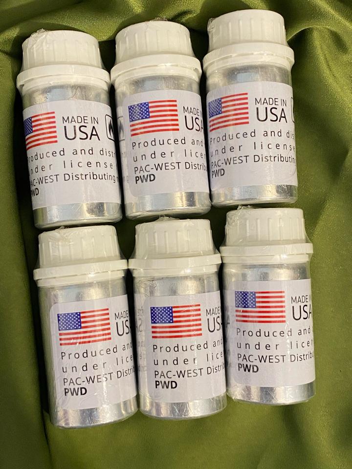 Popper dạng khô Pháp - Mỹ -duoc-ban-tai-Thiên Long Pp Mỹ