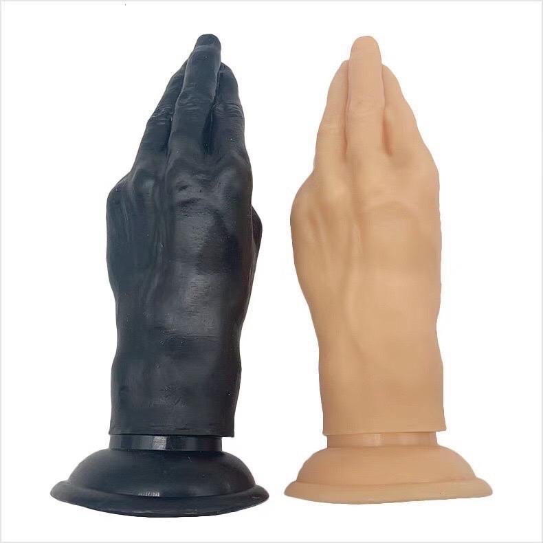 Bàn tay Fisting ngắn 21cm-duoc-ban-tai-Thiên Long Pp Mỹ