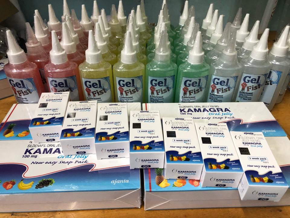 Combo 10 tặng 2  Jelly Trái Cây Thảo Dược Kamagra -MUA 10 TẶNG 2 -duoc-ban-tai-Thiên Long Pp Mỹ