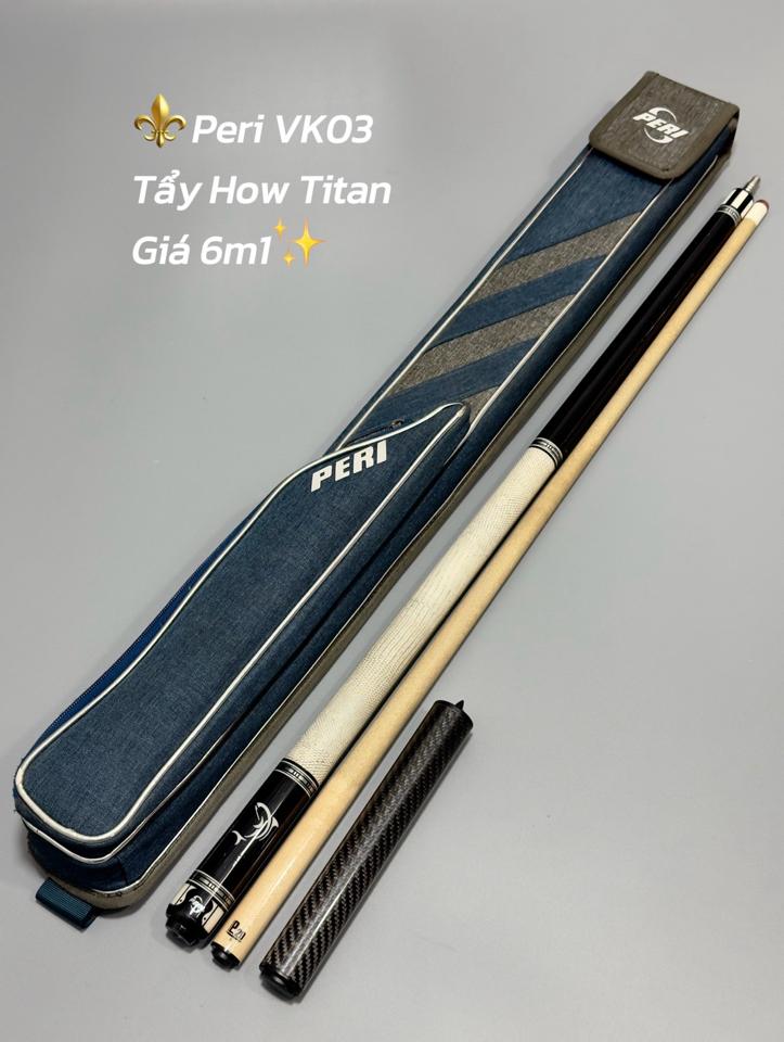 Peri vk03-duoc-ban-tai-Tuan Kiet Billiards