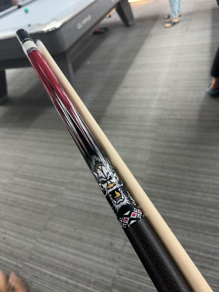 Zen cue -duoc-ban-tai-Tuan Kiet Billiards