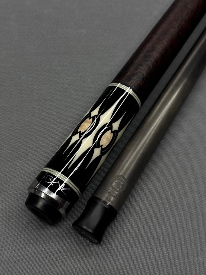Predator Blak 4-4 Ngọn Revo 12.4 Full Ppf 99%-duoc-ban-tai-Tuan Kiet Billiards