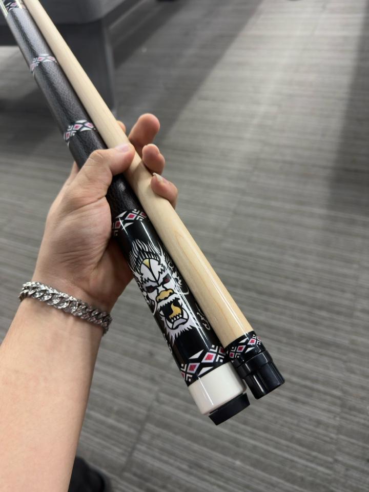 Zen cue -duoc-ban-tai-Tuan Kiet Billiards