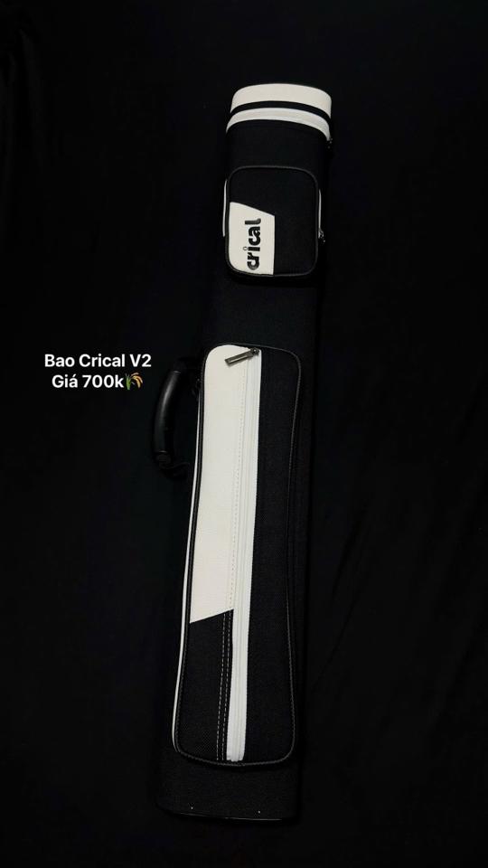 Bao Crical trắng 2x4-duoc-ban-tai-Tuan Kiet Billiards