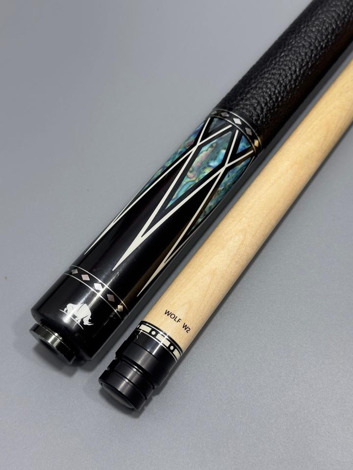Chuôi Rhino Ngọn Wolf W2 -duoc-ban-tai-Tuan Kiet Billiards