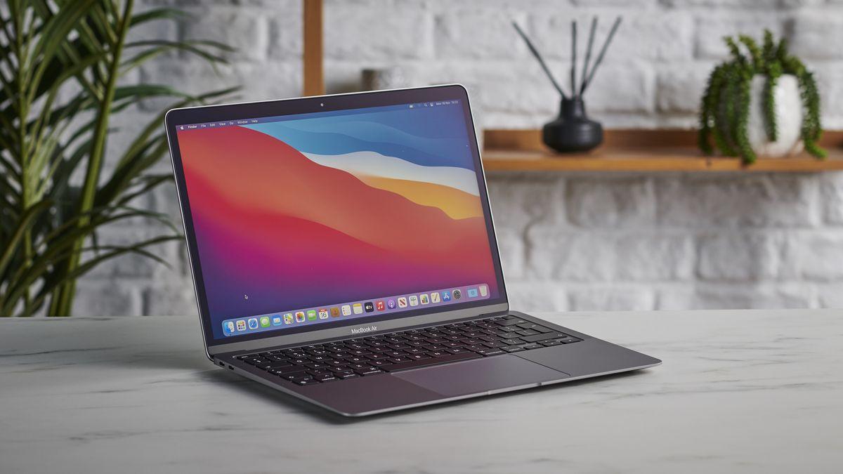 MacBook Air 13.3 inch M1 256GB Chính Hãng-duoc-ban-tai-Sổ Bán Hàng