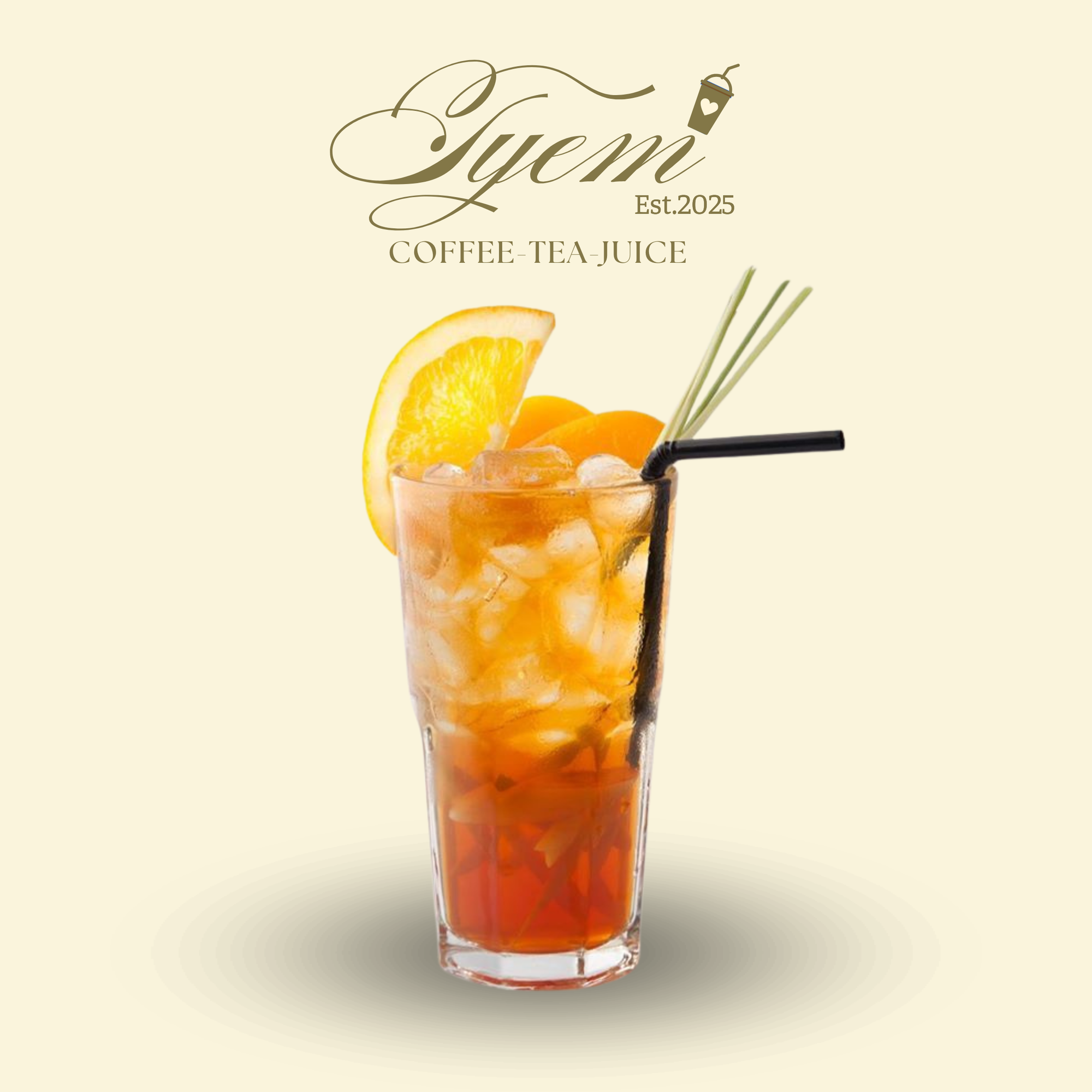 Trà đào cam xả-duoc-ban-tai-Tyem Coffee Tea Juice