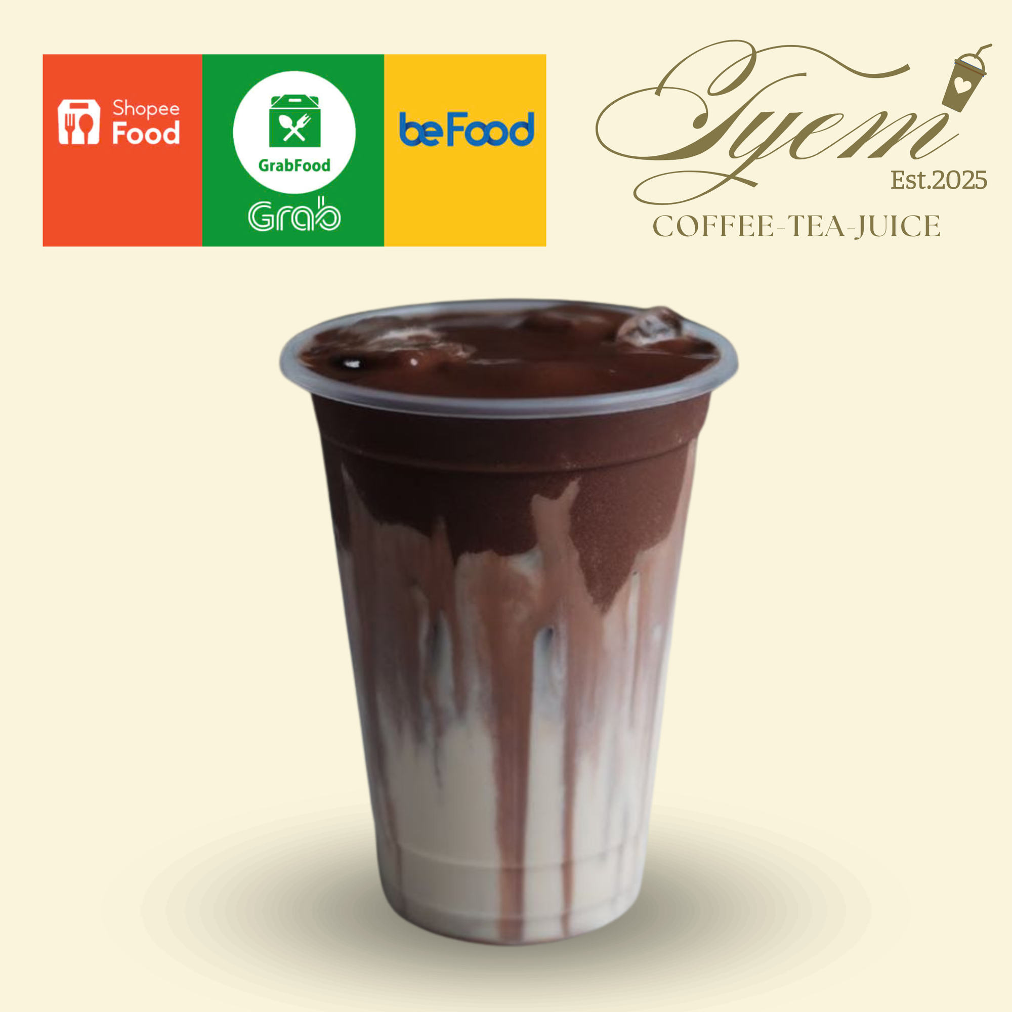 Gr_S_B_Cacao sữa đá-duoc-ban-tai-Tyem Coffee Tea Juice