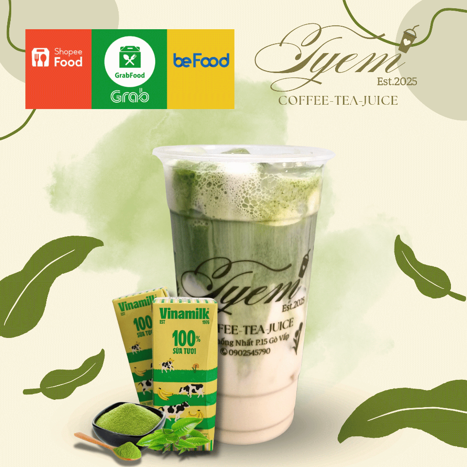 Gr_S_B_Matcha Latte Sữa Chuối-duoc-ban-tai-Tyem Coffee Tea Juice