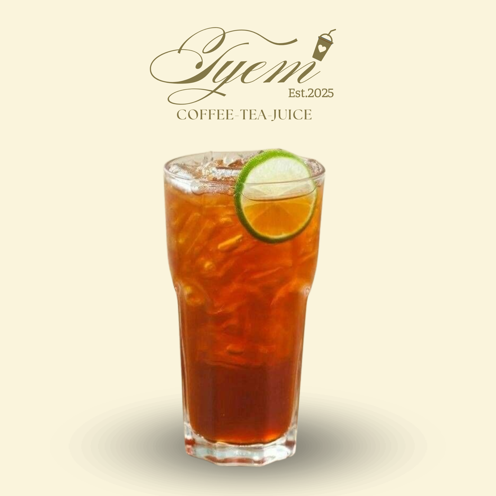 Trà chanh-duoc-ban-tai-Tyem Coffee Tea Juice