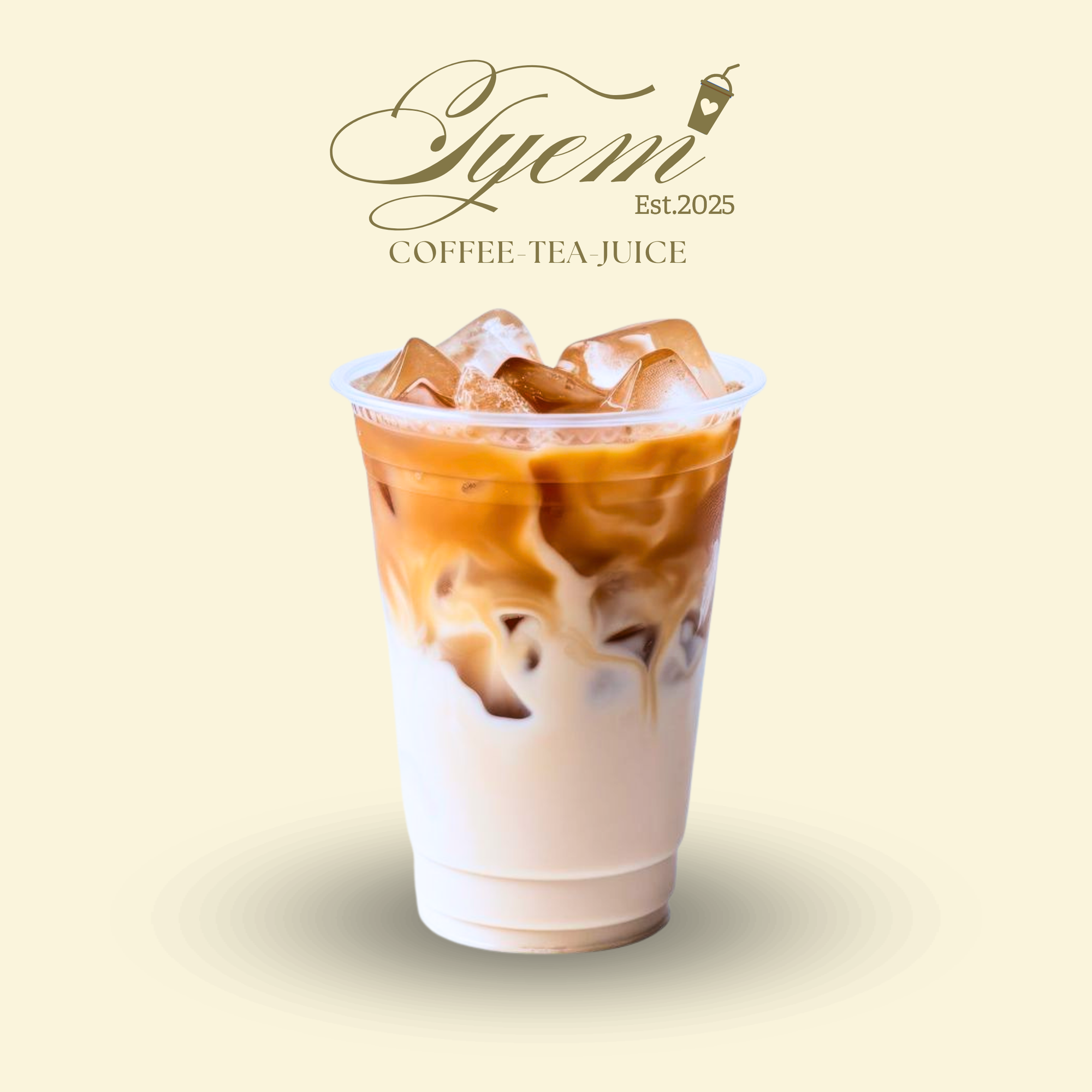 Bạc xĩu-duoc-ban-tai-Tyem Coffee Tea Juice