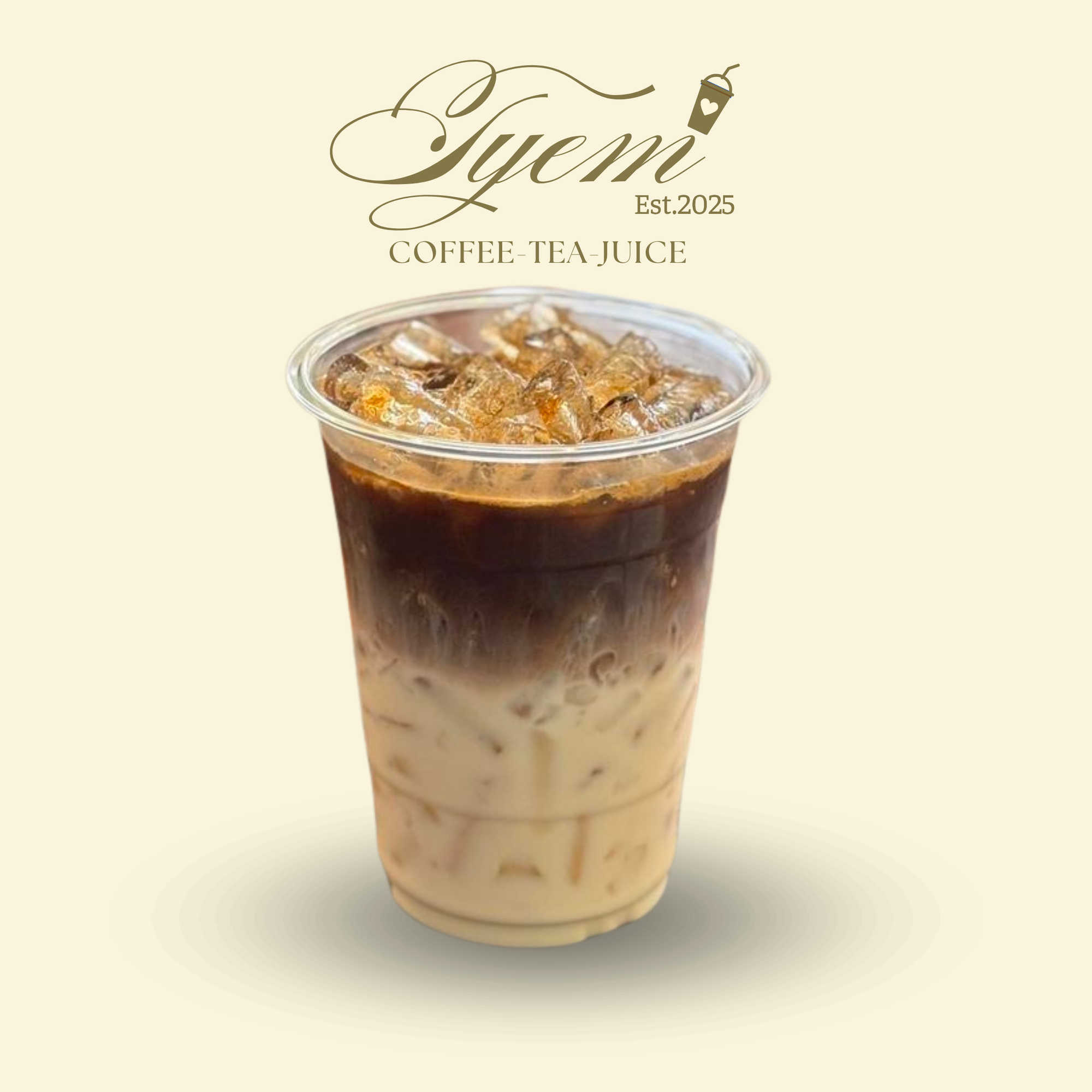 Cà phê sữa-duoc-ban-tai-Tyem Coffee Tea Juice
