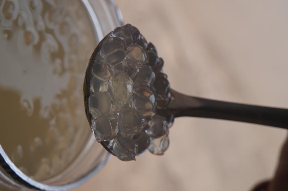 Chân Trâu Giòn-duoc-ban-tai-Tyem Coffee Tea Juice
