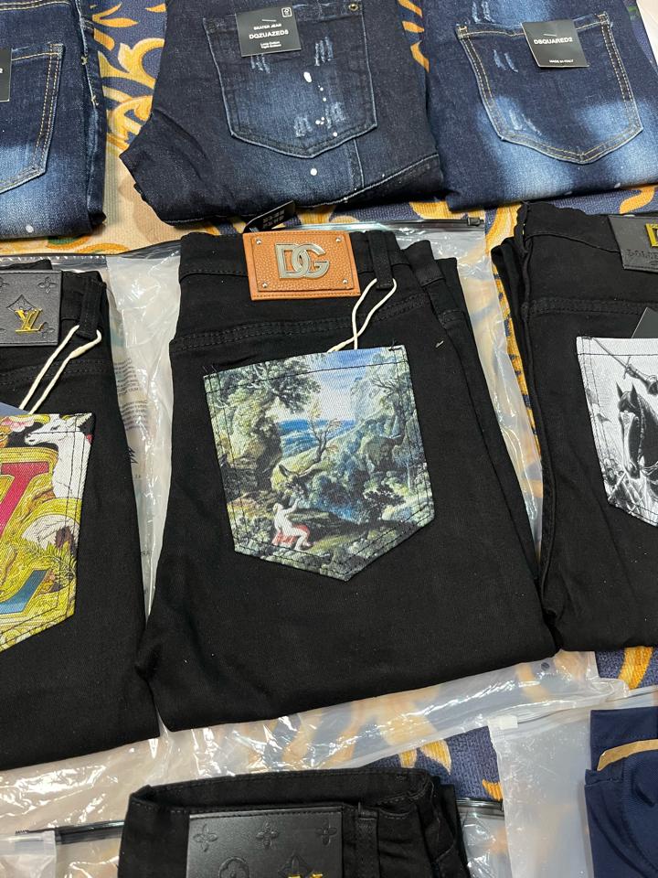 Quần đen trơn DG -duoc-ban-tai-TruongGiangShop