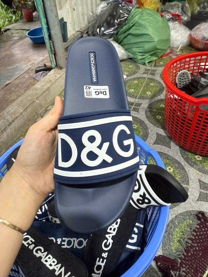 Dép Dg xanh đế 2 lớp-duoc-ban-tai-TruongGiangShop