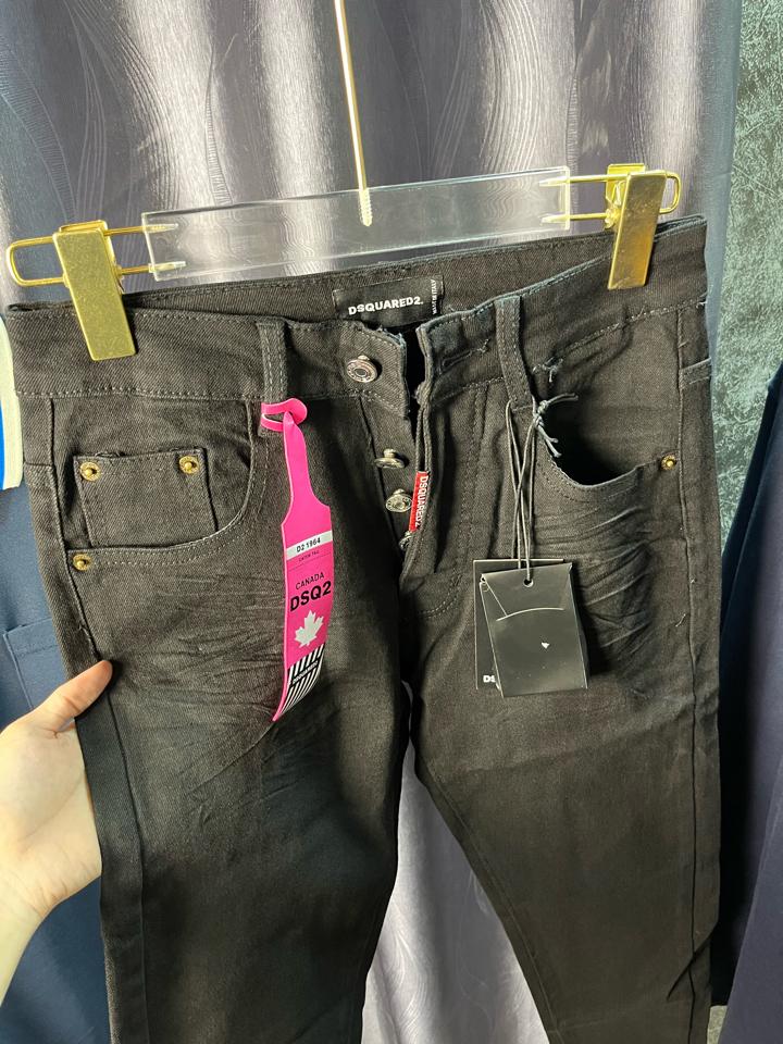 Quần đen trơn mac hồng 7175-duoc-ban-tai-TruongGiangShop