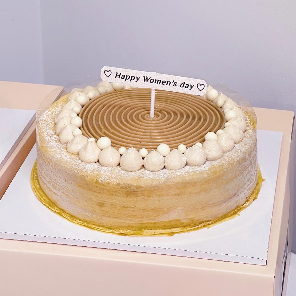Ổ Milk Tea Mille Crepe (ĐẶT TRƯỚC 48H)-duoc-ban-tai-CHUN Mille Crepe & Cakes (SHOP ONLINE)
