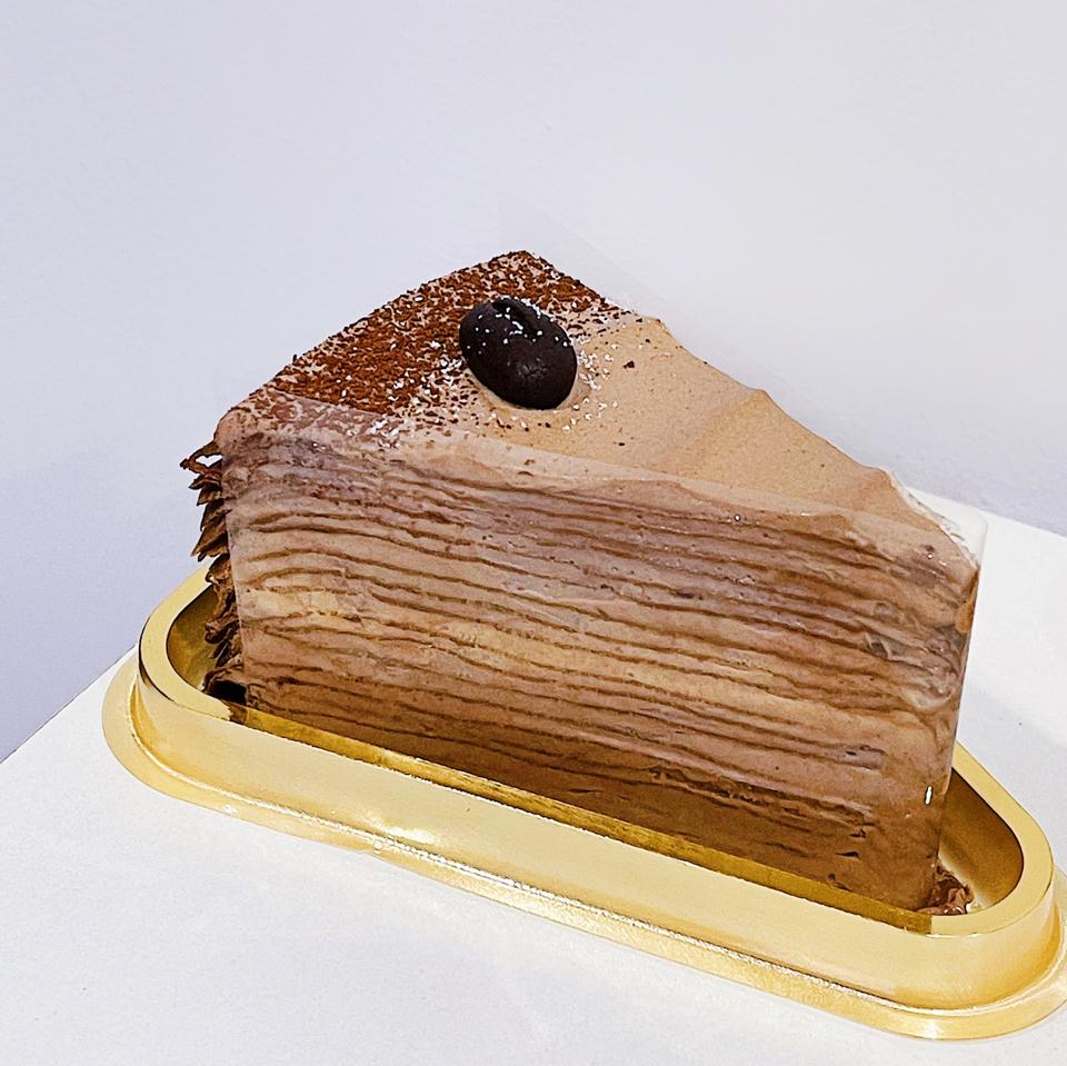 Baileys Choco Coffee Mille Crepe-duoc-ban-tai-CHUN Mille Crepe & Cakes (SHOP ONLINE)
