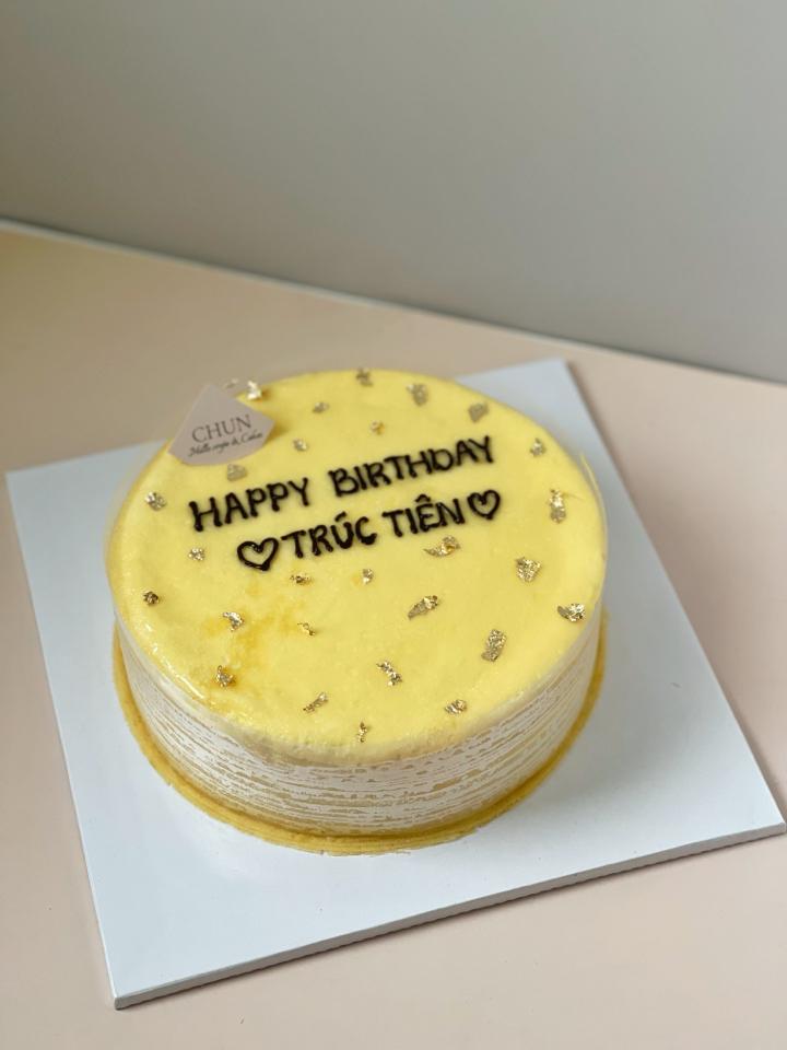 Ổ Original Mille Crepe (ĐẶT TRƯỚC 48H)-duoc-ban-tai-CHUN Mille Crepe & Cakes (SHOP ONLINE)