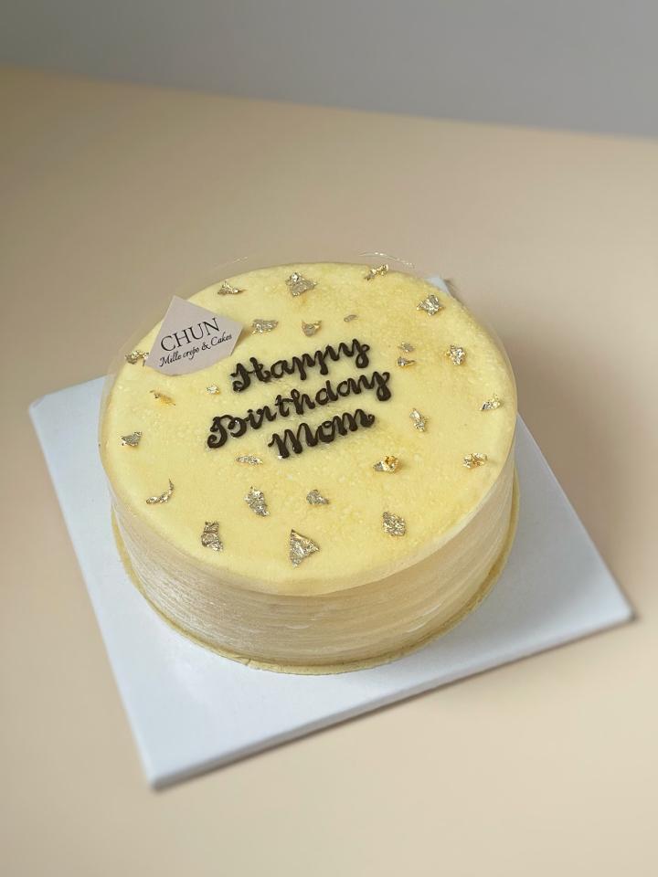 Original Mille Crepe 20cm-duoc-ban-tai-CHUN Mille Crepe & Cakes (SHOP ONLINE)
