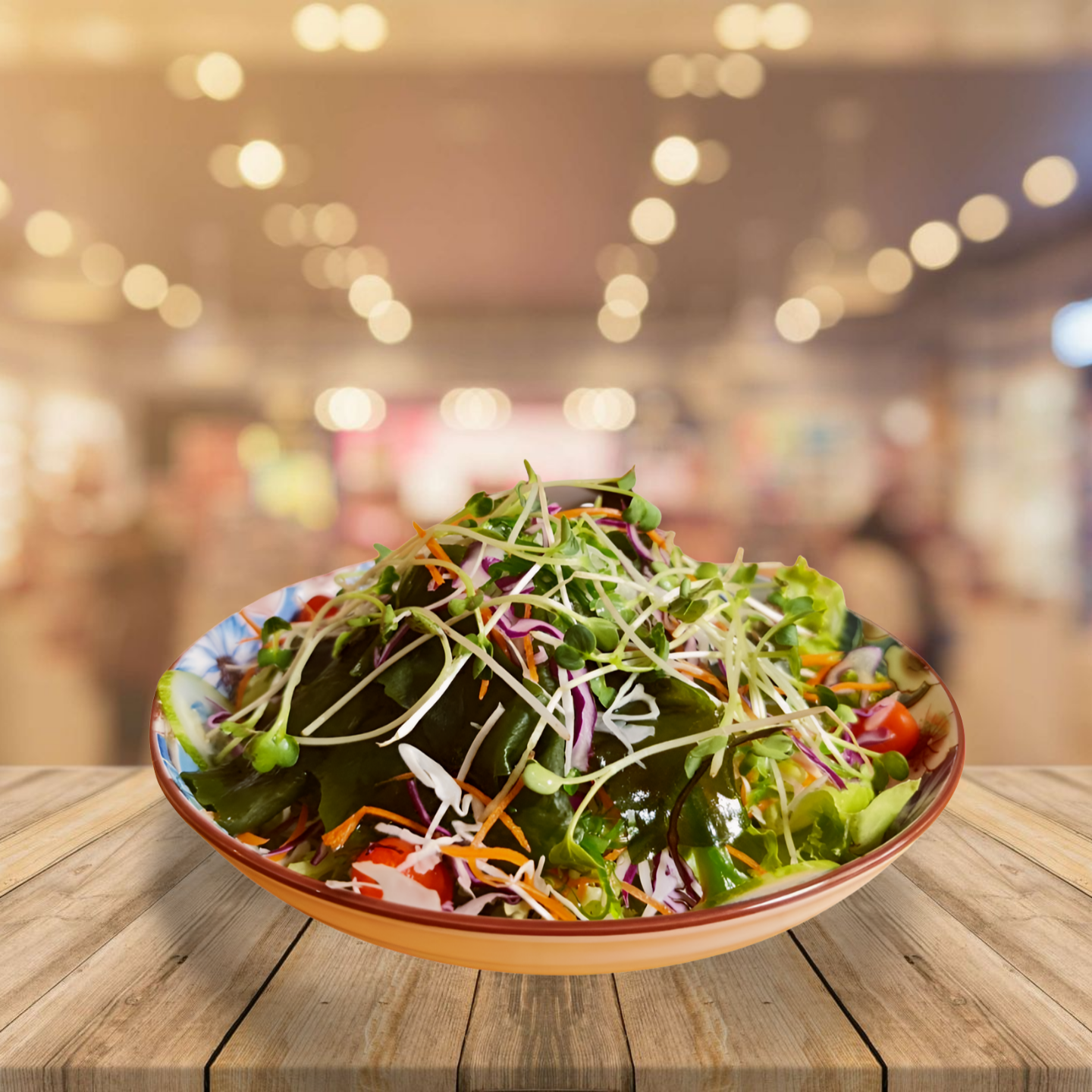 Salad Rong Biển & Rong Nho-duoc-ban-tai-CITY SUSHI