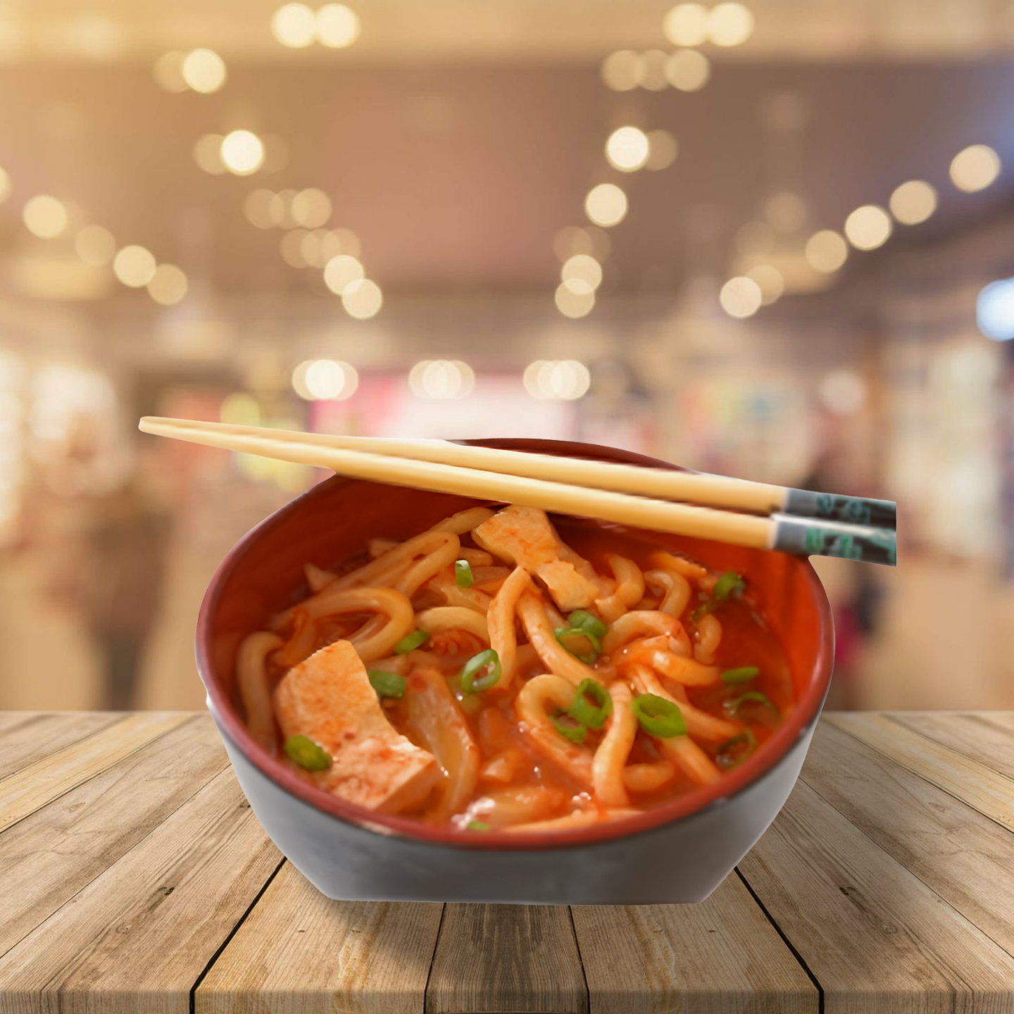 Mì Nước - Mì Udon Ba Rọi Kimchi-duoc-ban-tai-CITY SUSHI