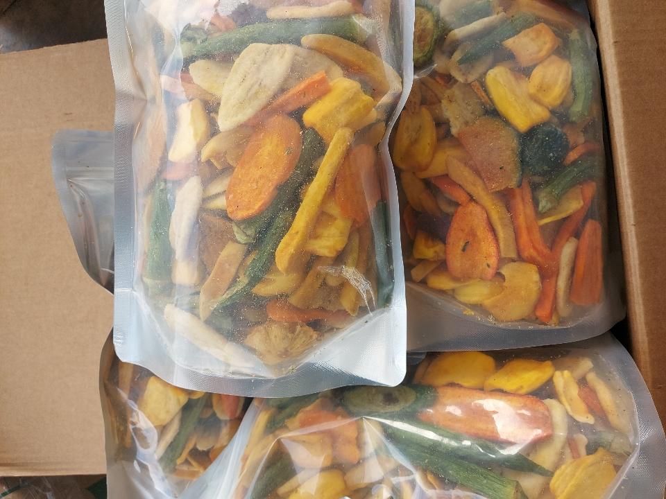 Rau củ sấy-duoc-ban-tai-Yummy Nuts-Thế Giới Hạt Ngon!