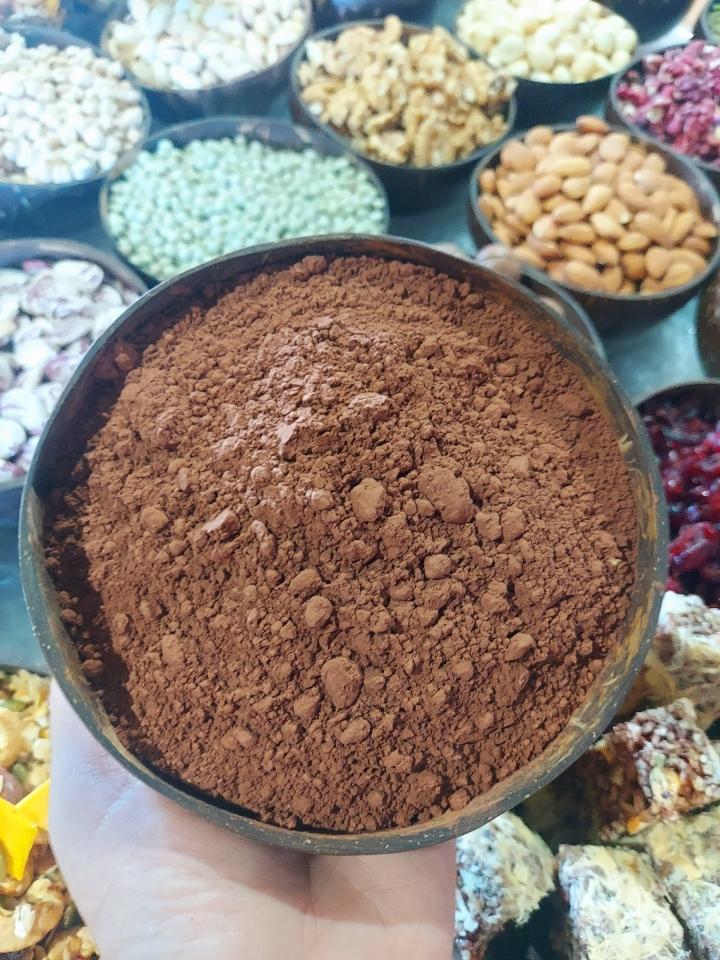 Cacao nhập loại ngon-duoc-ban-tai-Yummy Nuts-Thế Giới Hạt Ngon!