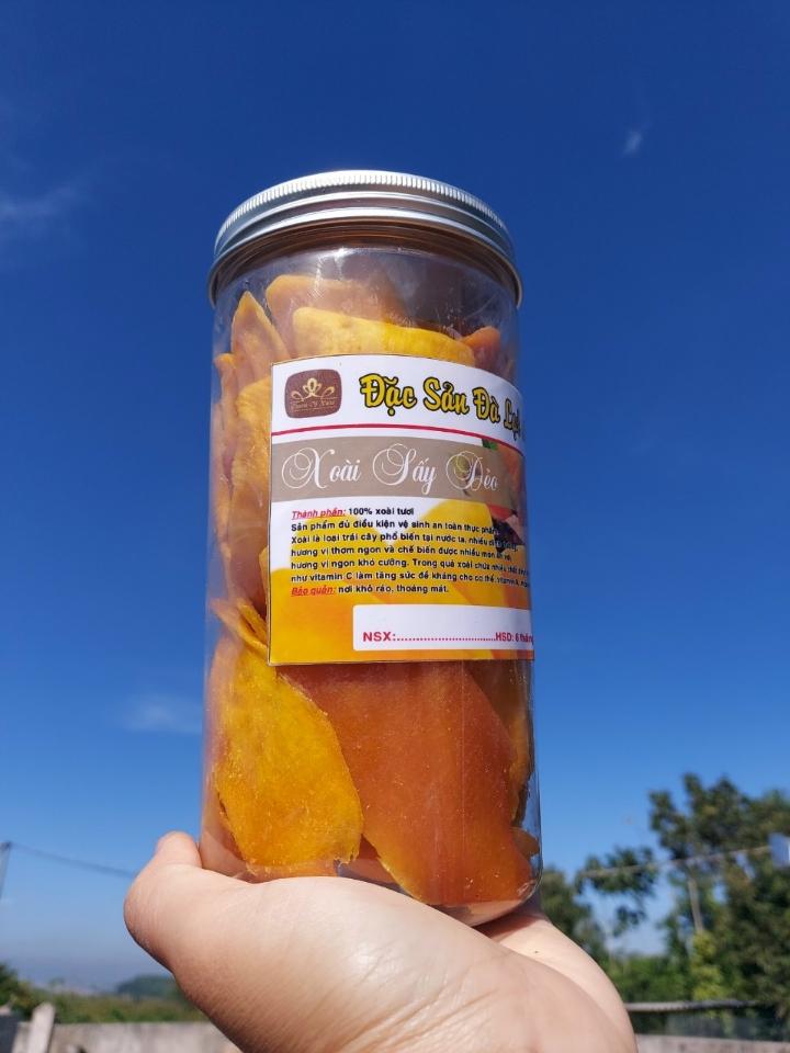 Xoài sấy dẻo-duoc-ban-tai-Yummy Nuts-Thế Giới Hạt Ngon!