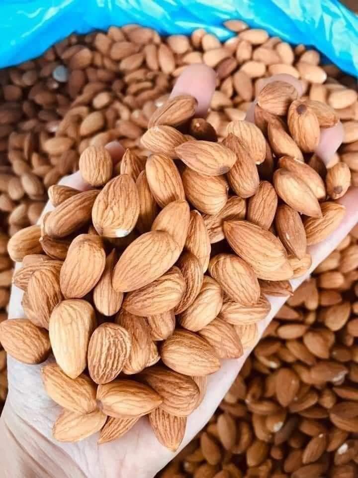 Hạnh nhân-duoc-ban-tai-Yummy Nuts-Thế Giới Hạt Ngon!