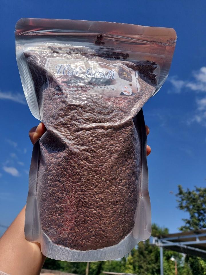 Hạt lanh nâu -duoc-ban-tai-Yummy Nuts-Thế Giới Hạt Ngon!