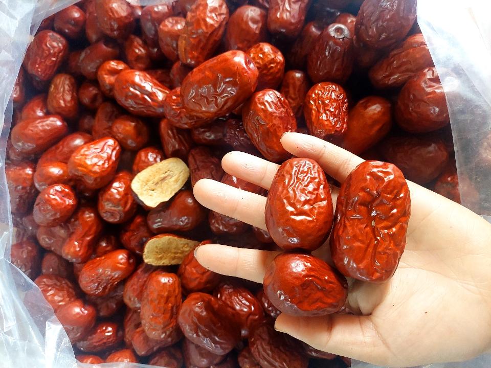 Táo đỏ size 10 quả/lạng-duoc-ban-tai-Yummy Nuts-Thế Giới Hạt Ngon!