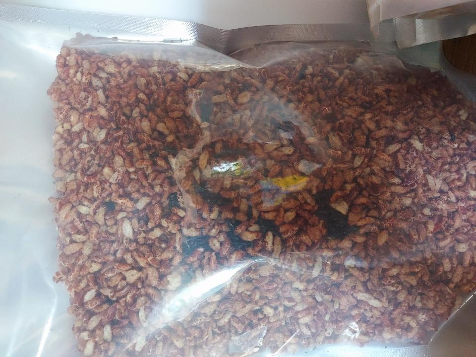 Gạo lứt rong biển rời-duoc-ban-tai-Yummy Nuts-Thế Giới Hạt Ngon!