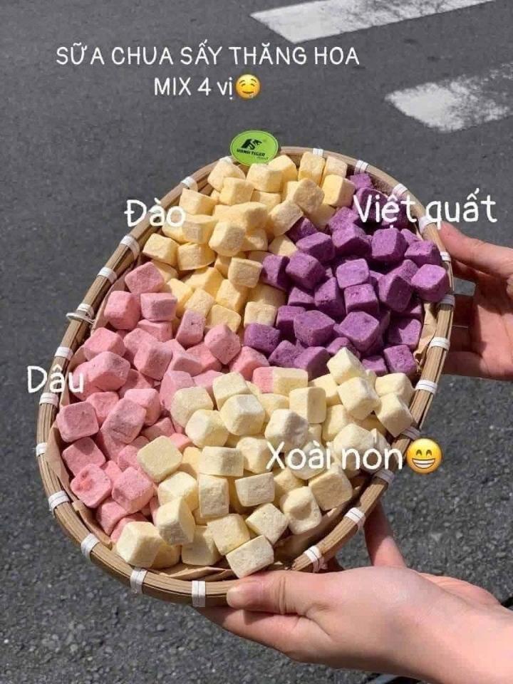 Sữa chua sấy giòn-duoc-ban-tai-Yummy Nuts-Thế Giới Hạt Ngon!