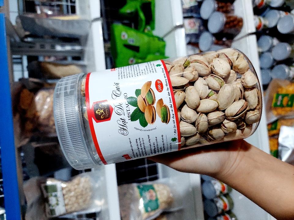 Hạt dẻ cười-duoc-ban-tai-Yummy Nuts-Thế Giới Hạt Ngon!