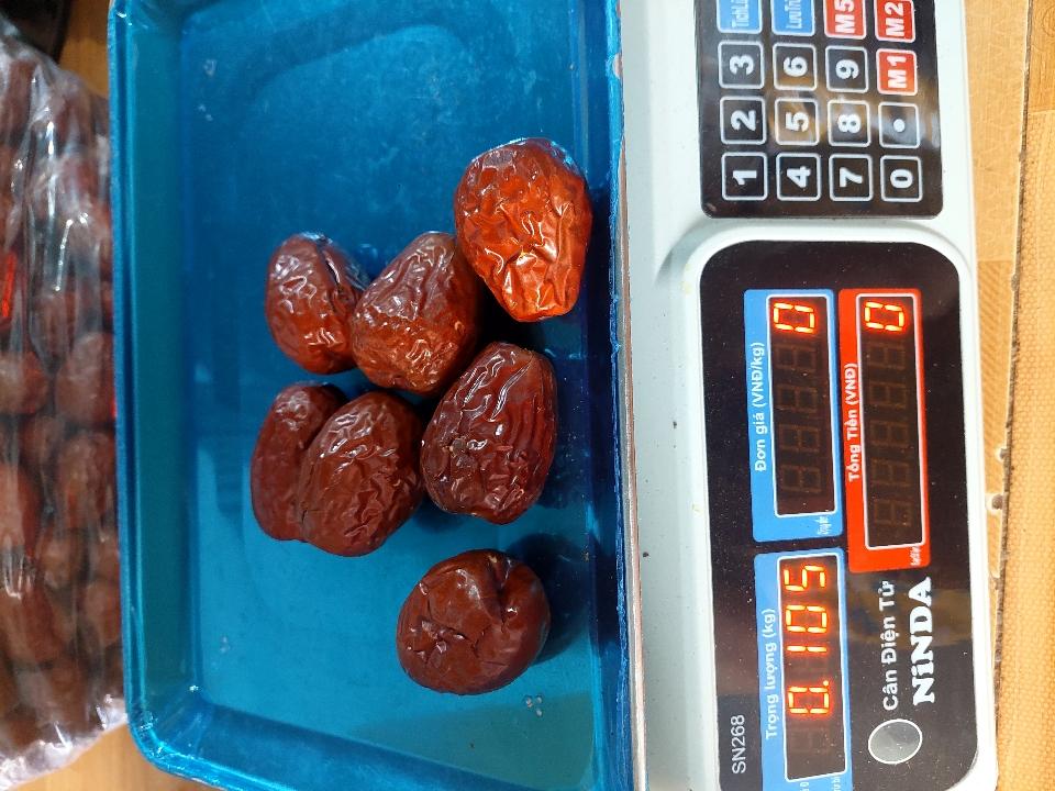 Táo đỏ size 6-7 quả/lạng-duoc-ban-tai-Yummy Nuts-Thế Giới Hạt Ngon!